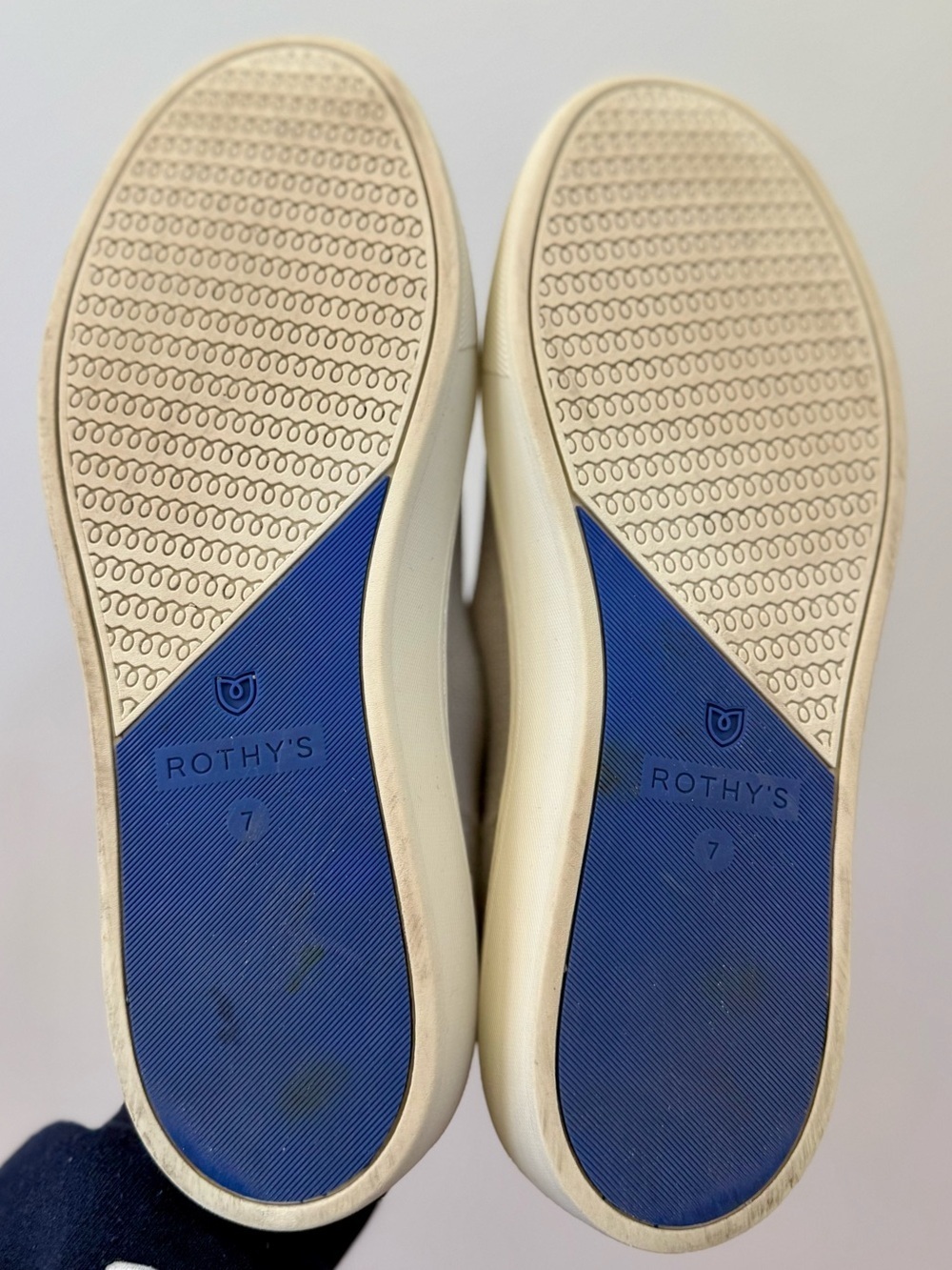Rothy’s Original Slip On Sneaker | Size 7 - Picture 7 of 7
